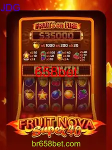 FruitNovaSuper40