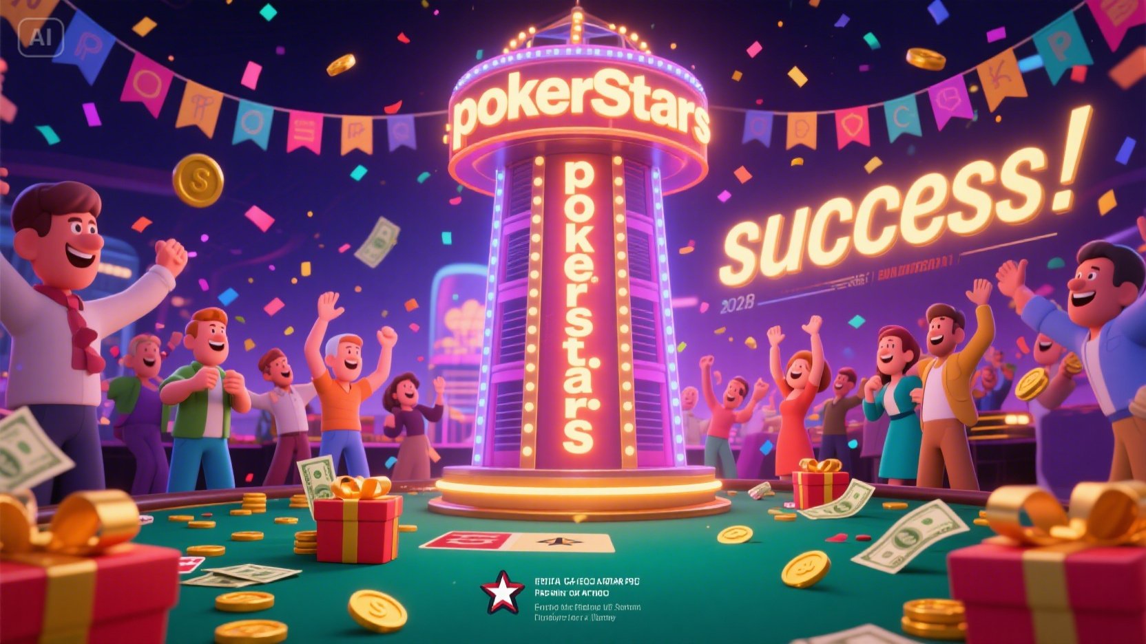 pokerstars پاکستان